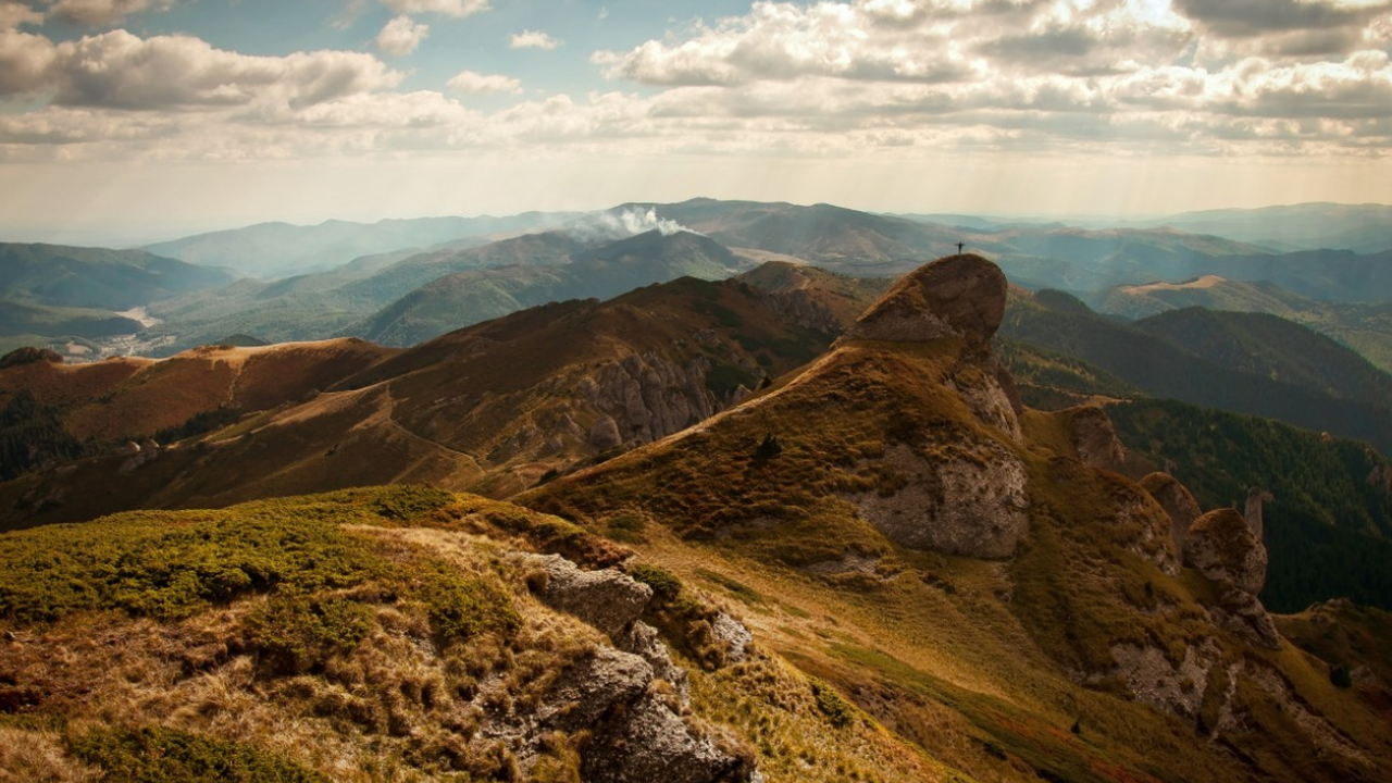 В одном из горных районов исследователи зафикси...
