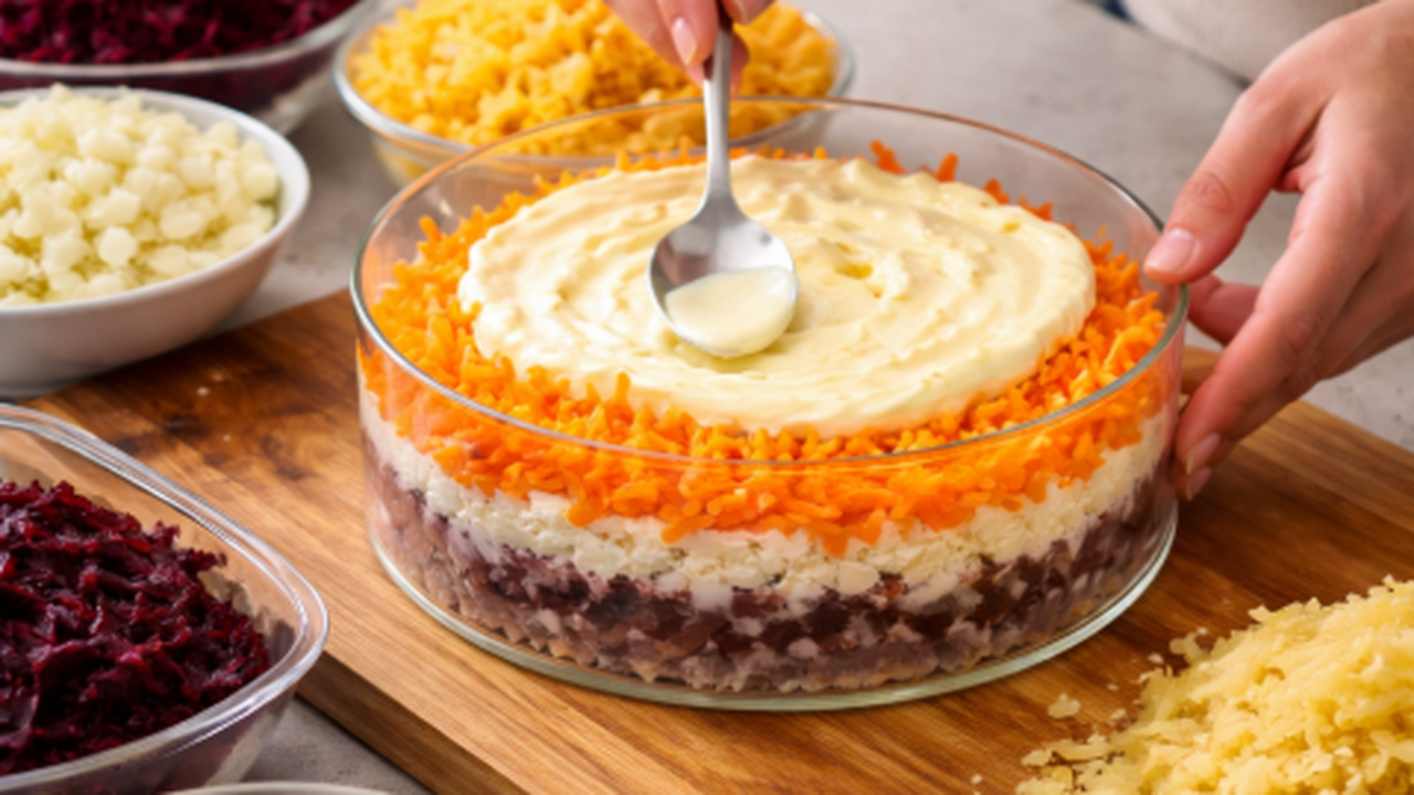 Популярное советское блюдо вызвало неоднозначну...