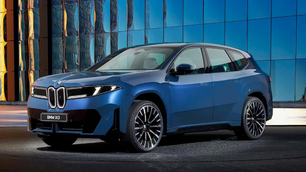 Компания BMW завершила многомесячную кампанию п...