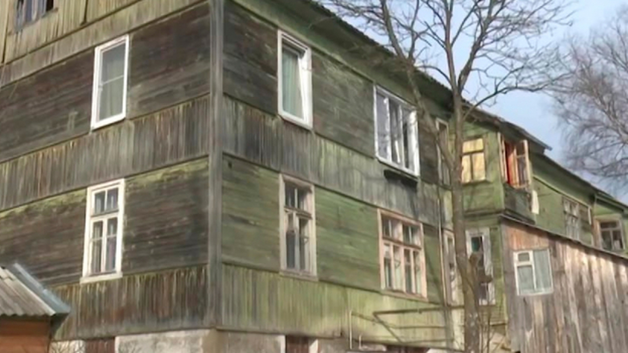 Бастрыкин требует повторный отчет по расселению из аварийного дома в Петрозаводске Глава Следственного комитета России Александр Б...