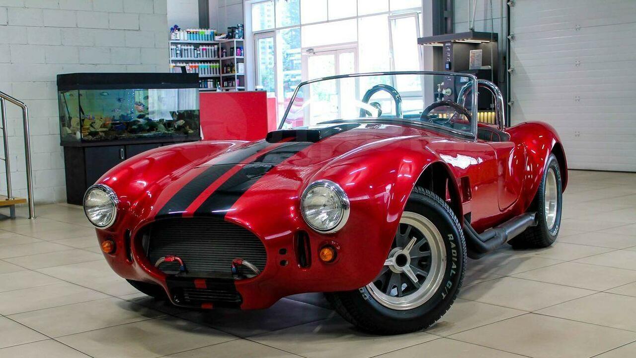 В Челябинске продают редкий суперкар почти за 10 млн рублей В Челябинске появилось объявление о продаже ред...