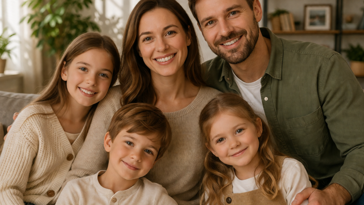 Многодетные семьи могут платить за ЖКХ меньше. ...