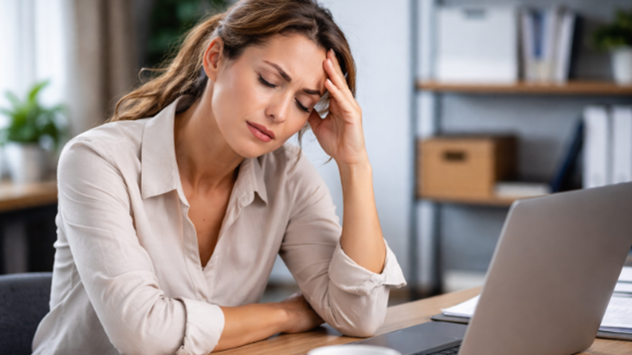 Чувство усталости даже после отдыха может сигна...