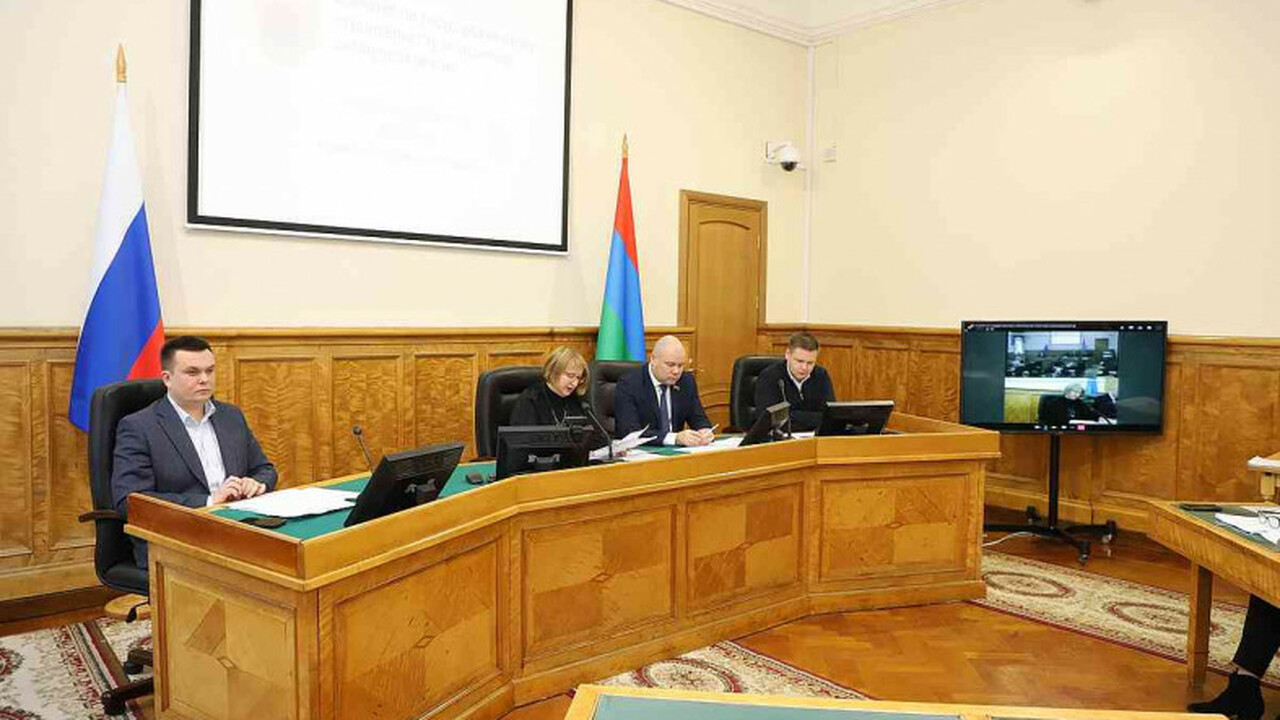 На прошедшем заседании Комитета по государствен...