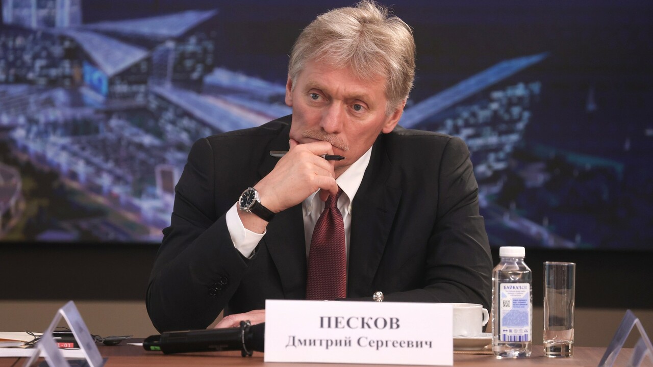 Песков заявил, что Россия работает над миром, а не перемирием В ответ на призывы украинской стороны прекратит...