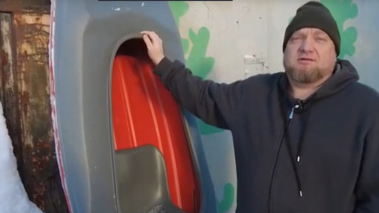 Известный фотограф и руководитель детской орган...