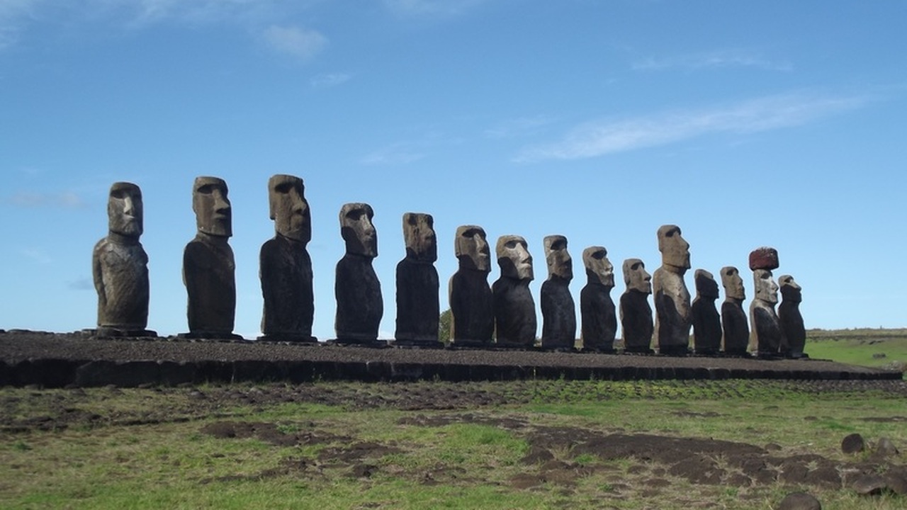 Новое исследование Колумбийской климатической ш...