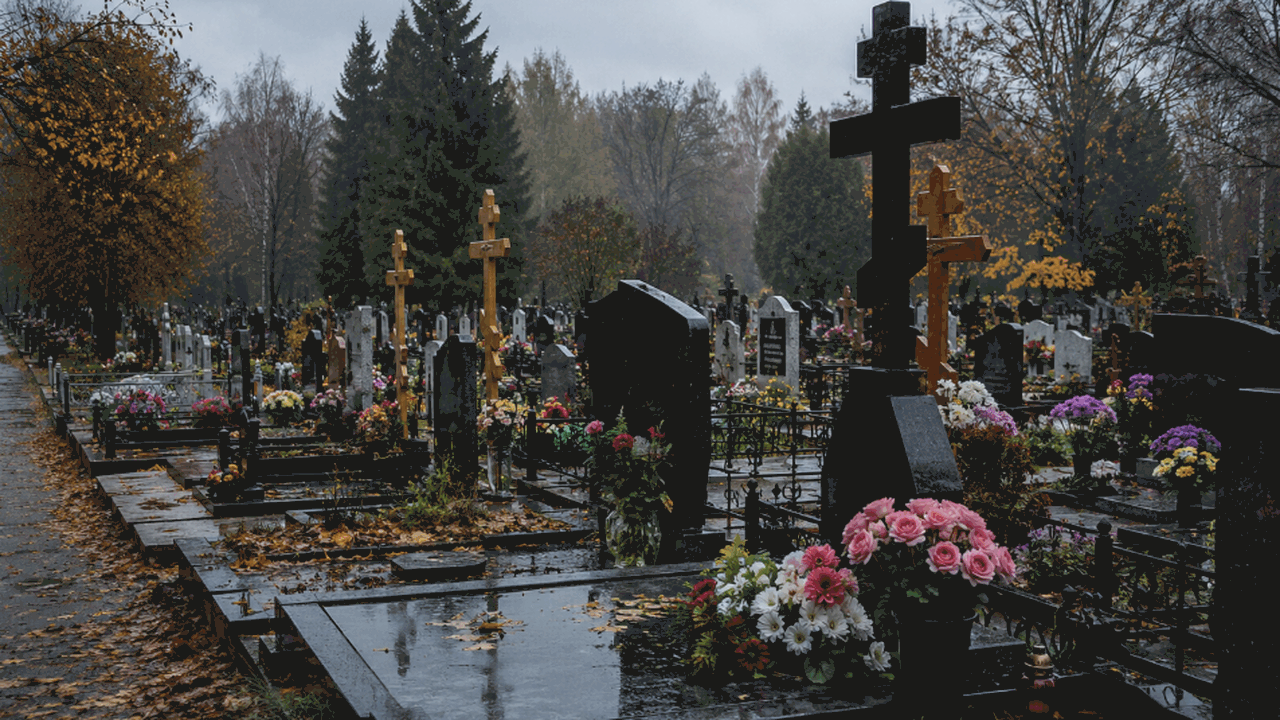 Комментарий священнослужителя РПЦ о цветах и уг...