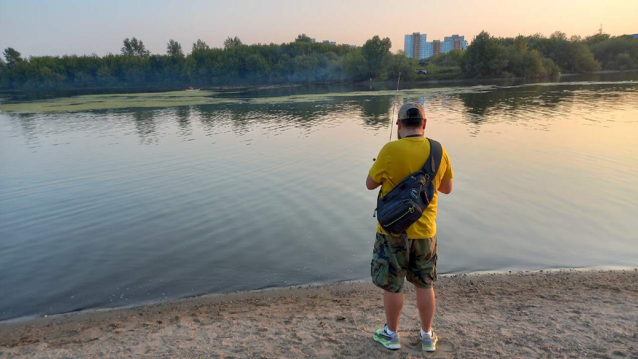 Спасатели Петрозаводска нашли пропавшего рыбака...