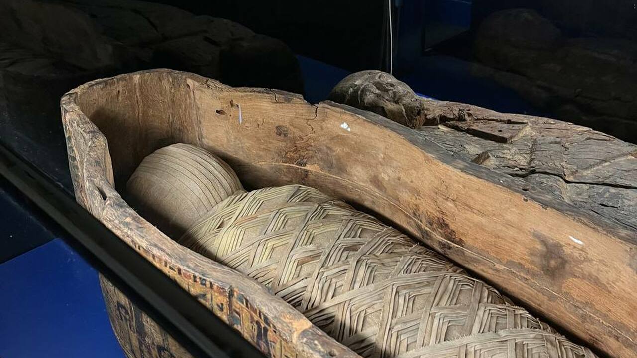 Стало известно, почему древнеегипетские мумии не пахнут спустя 1000 лет Учёные выяснили, почему мумии из гробниц Древне...