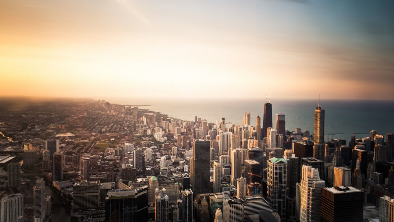 Российская тревел-блогерша Марина Ершова подели...