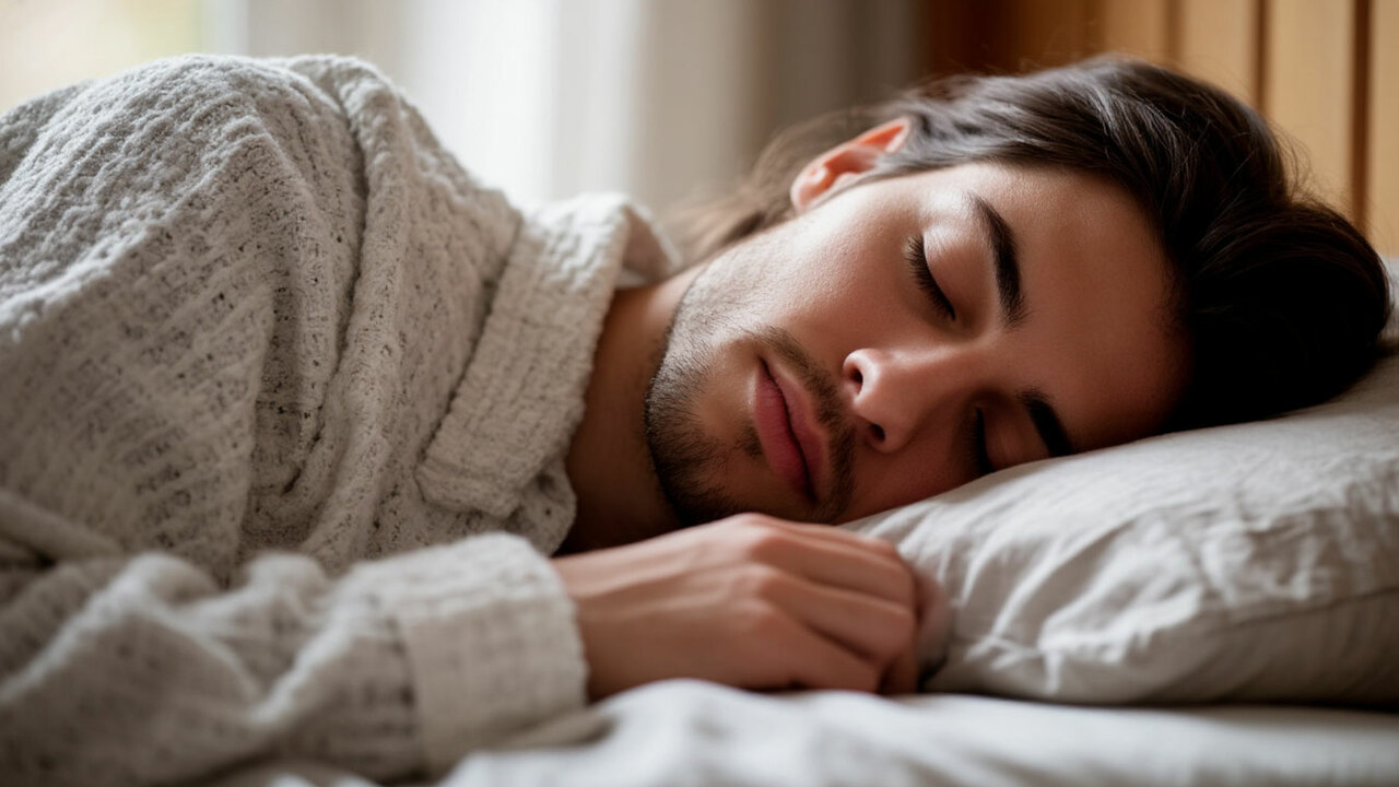 Ученые рассказали, что недосып делает с мозгом Учёные Массачусетского технологического институ...