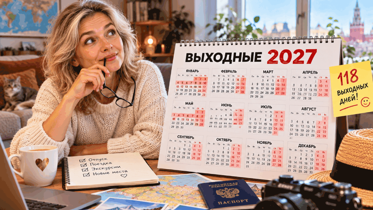 В 2027 году российских пенсионеров ожидает изме...