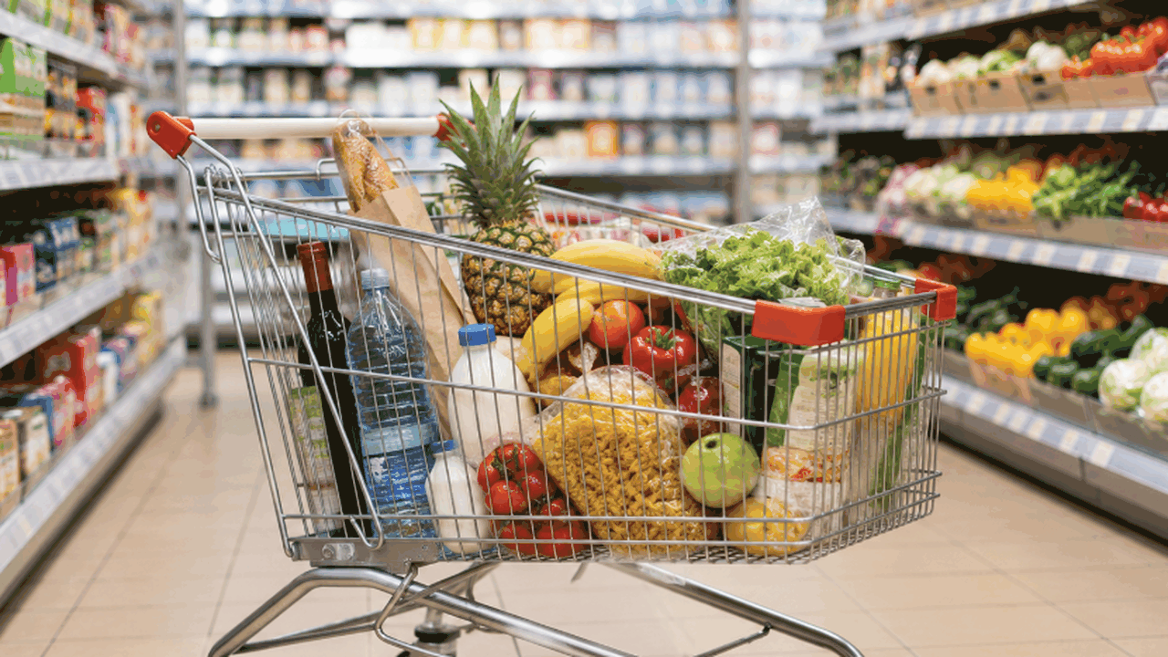 В Петербурге минимальная продуктовая корзина подорожала до 9,5 тыс. рублей Стоимость минимальной продуктовой корзины в Пет...
