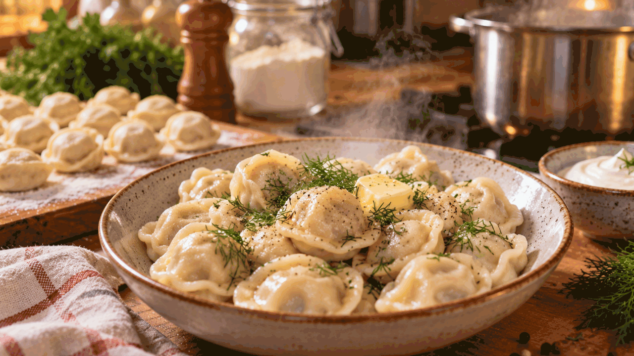 Хозяйкам раскрыли секрет приготовления пельменей с нежным сливочным вкусом - что надо добавить в кастрюлю Привычные пельмени можно приготовить по-новому,...