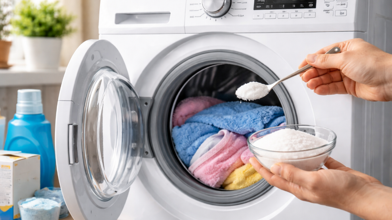 Обычная поваренная соль неожиданно стала одним ...