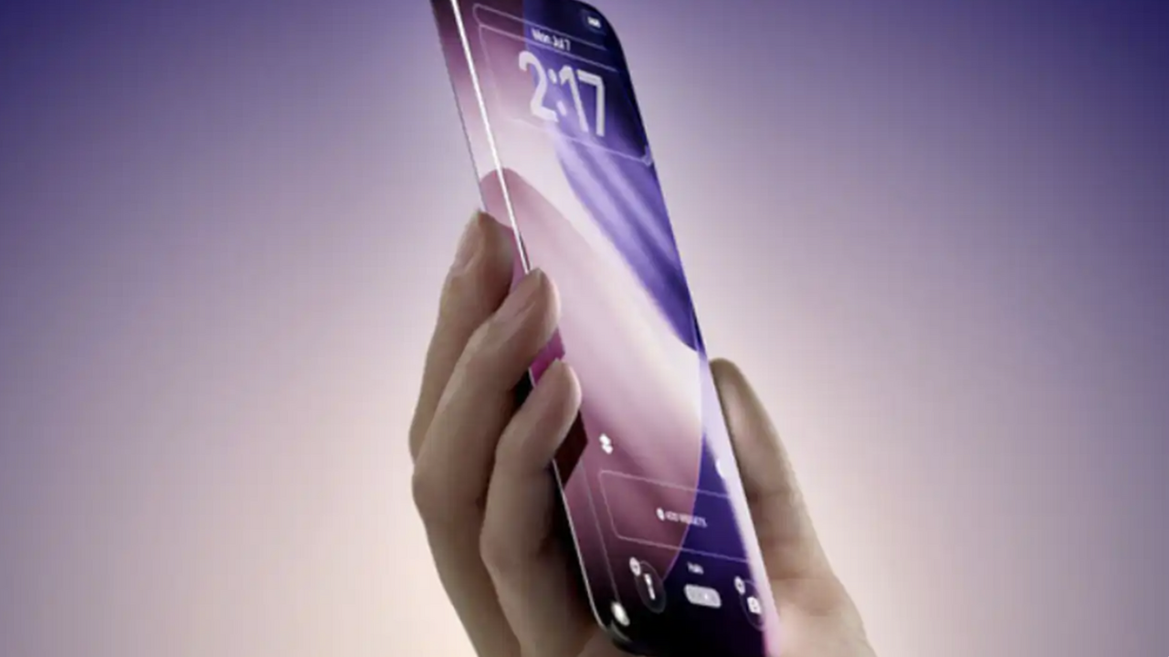 Apple готовит iPhone с полностью безрамочным экраном Apple разрабатывает юбилейную модель iPhone, пр...