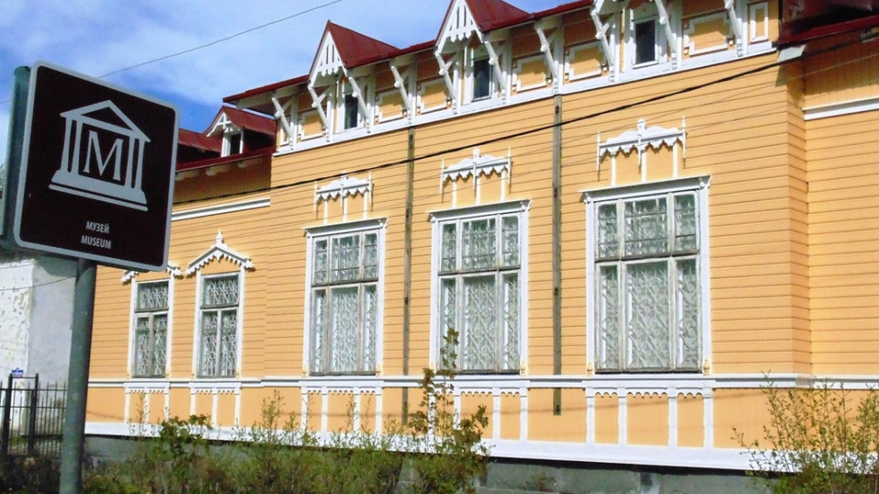 В Сортавале выделят 19,4 млн рублей на реставрацию музея В Сортавале планируют провести ремонтно-реставр...