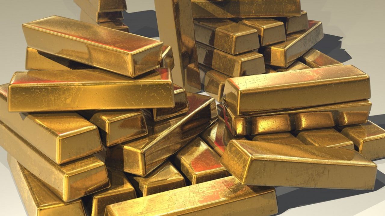 Стоимость золота во вторник снижается после поп...