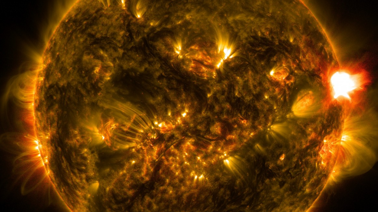 Астрономы выяснили, что Солнце сформировалось б...