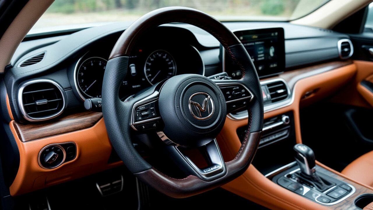 Поездка с включённым стояночным тормозом может ...