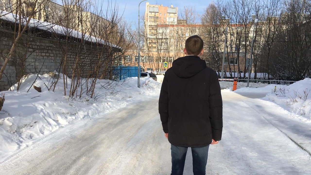 Длительное проживание в социально неблагоприятн...