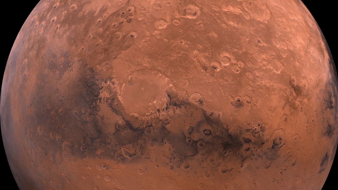 Новые данные марсохода NASA Curiosity вновь при...