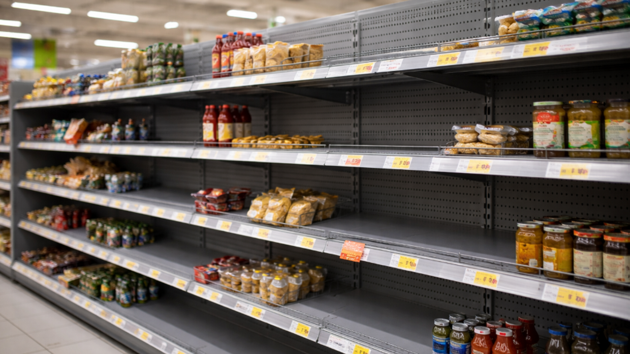 В апреле из магазинов исчезнут популярные продукты — названы какие именно В апреле покупатели могут столкнуться с неожида...