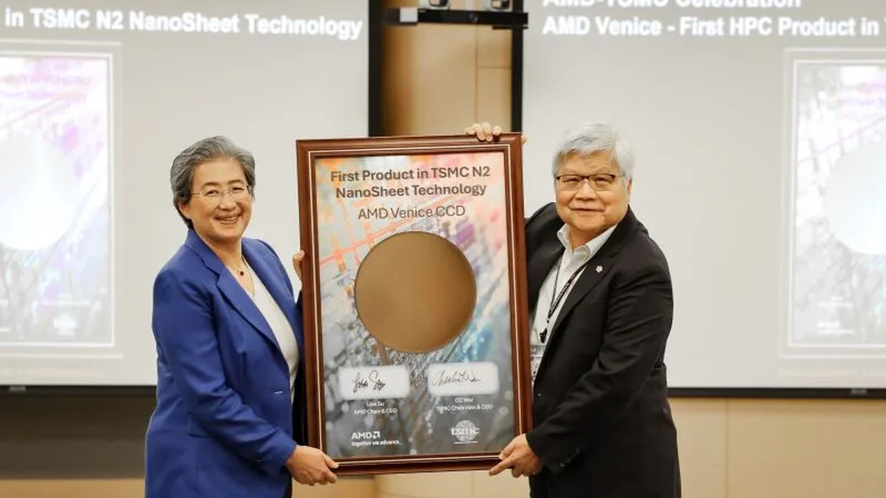 Тайваньская компания TSMC занимает лидирующие п...