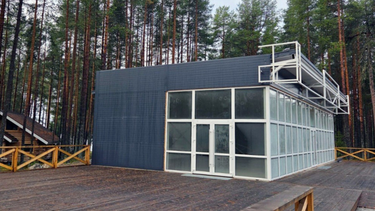 В Медвежьегорске построят туристический центр за 23 млн рублей В живописном Медвежьегорске активно набирает об...