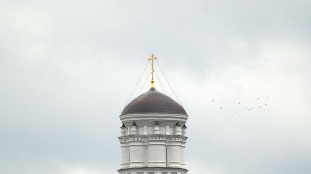 Представители Русской православной церкви расск...