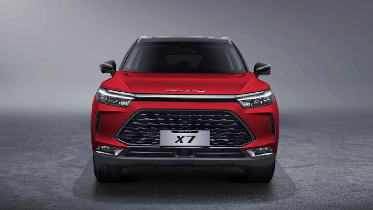 Кроссоверы BAIC X35 и X7 уходят с российского рынка Китайский автопроизводитель BAIC официально под...