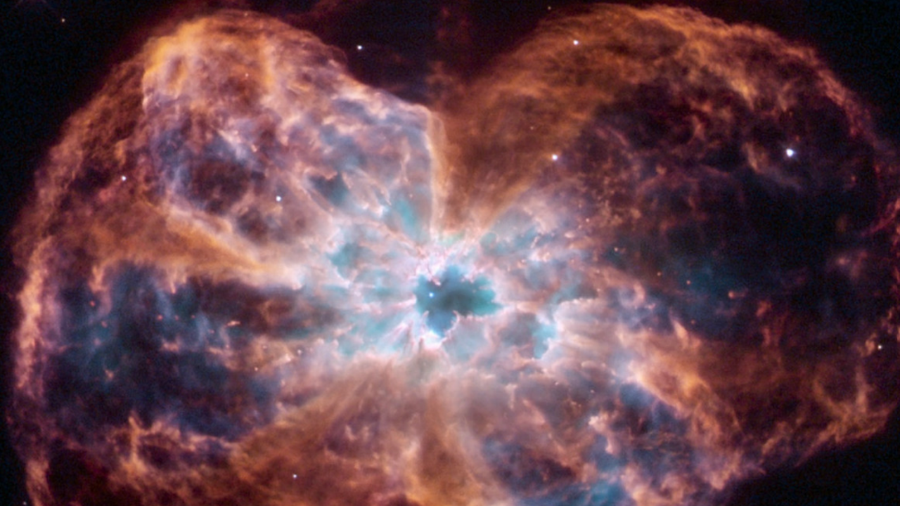 Комета C/2025 K1 (ATLAS), обнаруженная этой вес...