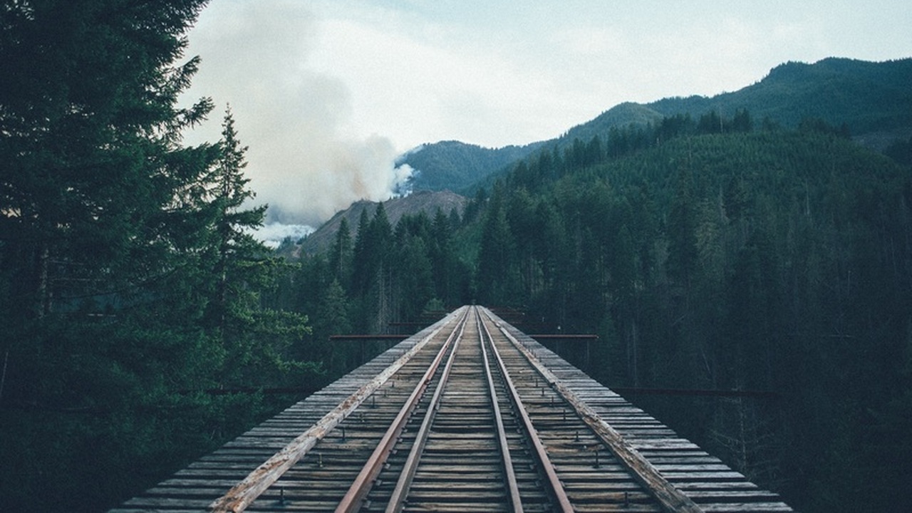 Новый остановочный пункт "Хямекоски" откроется в Карелии С первого ноября жители Питкярантского района п...