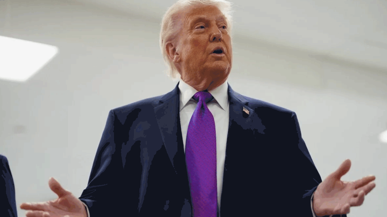 Трамп заявил, что завершение конфликта на Украине близко как никогда Президент Соединенных Штатов Дональд Трамп выра...