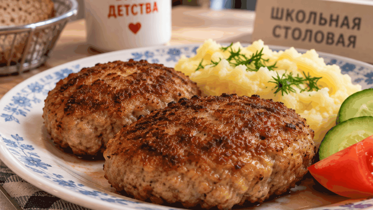 Готовим по старому рецепту, а вкус уже не тот: почему еда из детства кажется вкуснее Почему школьные котлеты, омлет из детского сада...