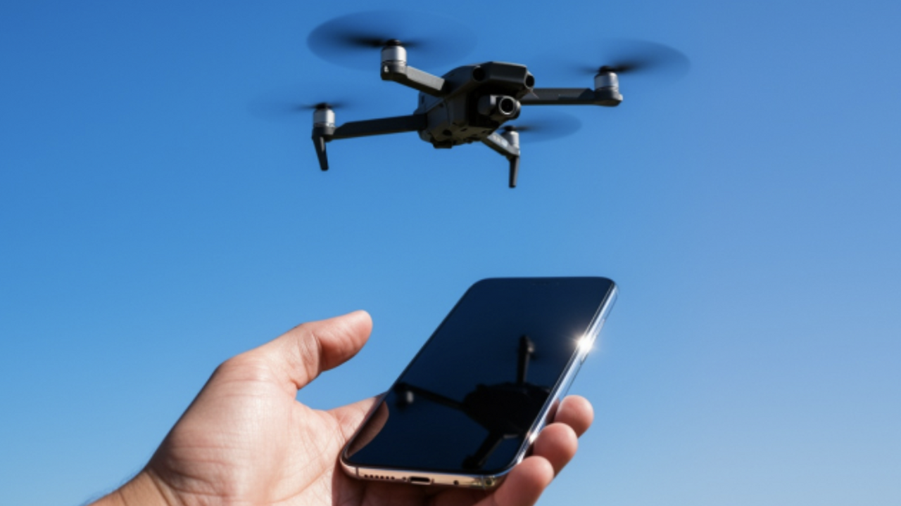 Жителям Карелии напомнили правила безопасности при обнаружении дронов В Карелии разъяснили порядок действий при обнар...