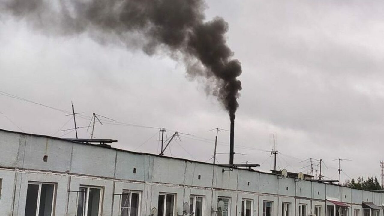 Населенный пункт Вилга в Прионежском районе Кар...