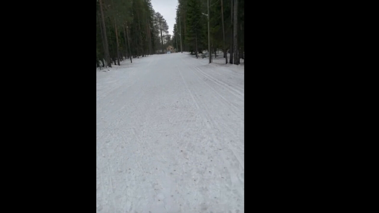 В карельской Костомукше для проведения крупных ...
