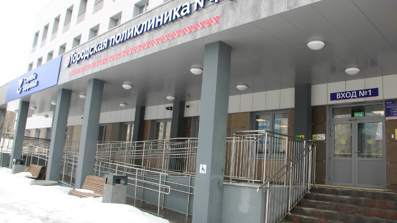 В поликлинике Петрозаводска создали систему навигации для пациентов В Петрозаводске завершается подготовка к открыт...