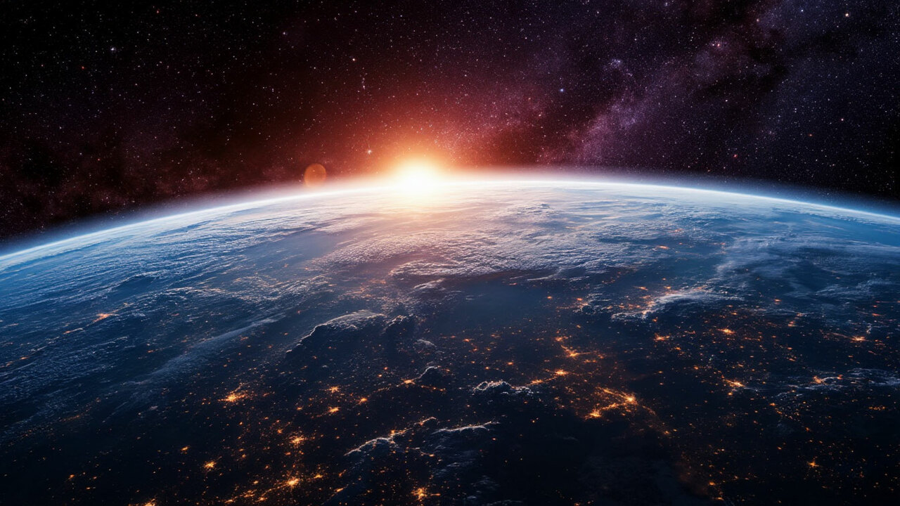 Межзвёздное тело 3I/ATLAS остаётся под присталь...