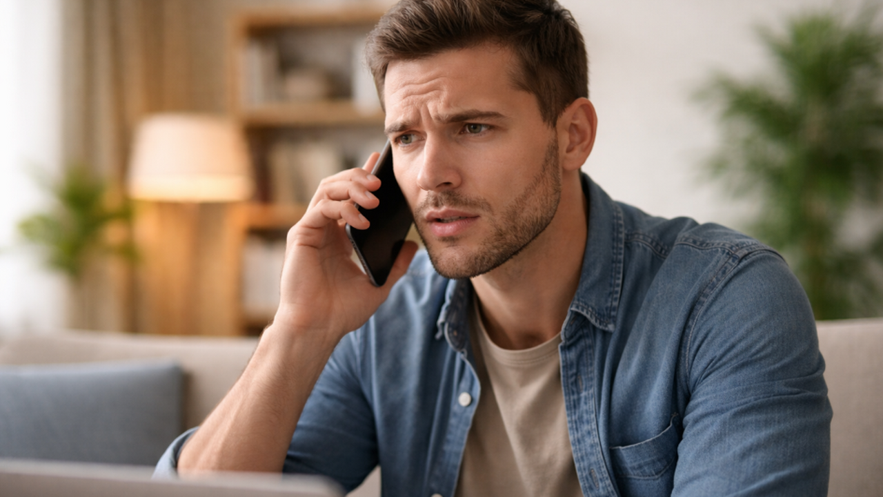 Не бросайте трубку: у мошенников появилась новая схема обмана Телефонные мошенники начали активно использоват...