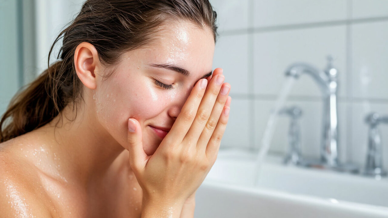 Исследователи оценивали влияние частоты умывани...