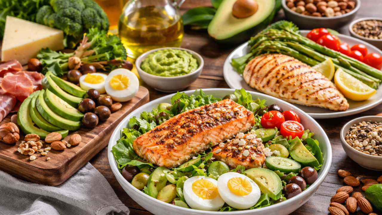 Учёные пришли к выводу, что кетогенная диета, о...