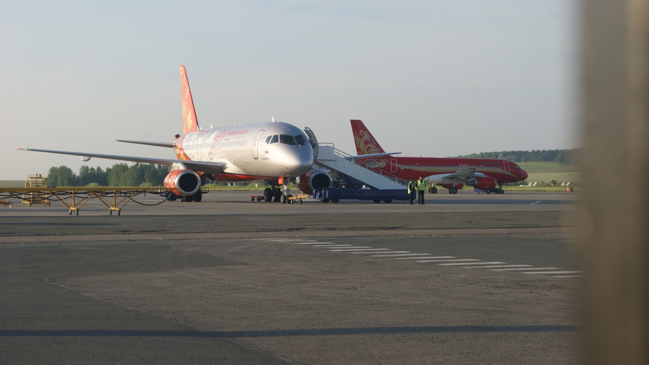 Авиарейс из аэропорта «Петрозаводск» в столицу,...