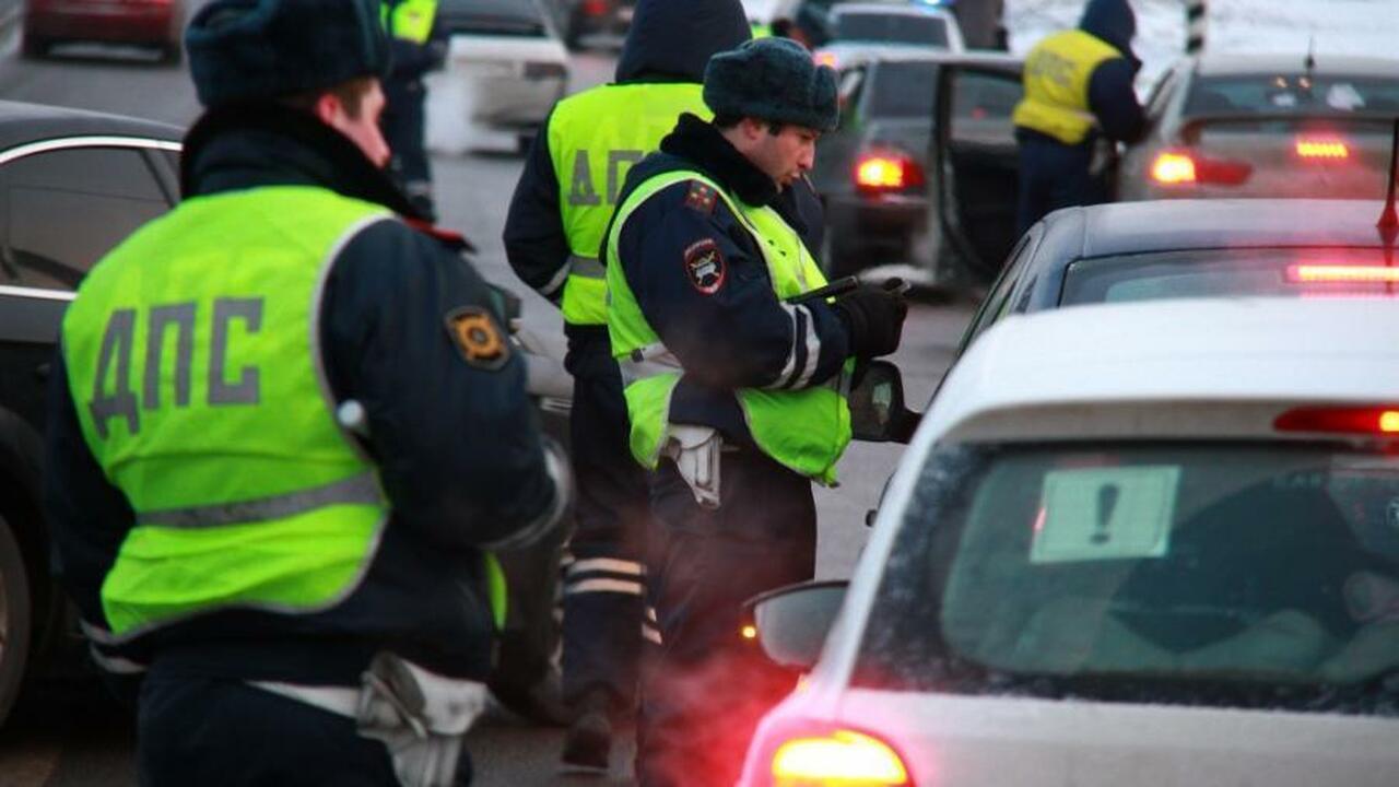 Массовые проверки проведут автоинспекторы на до...