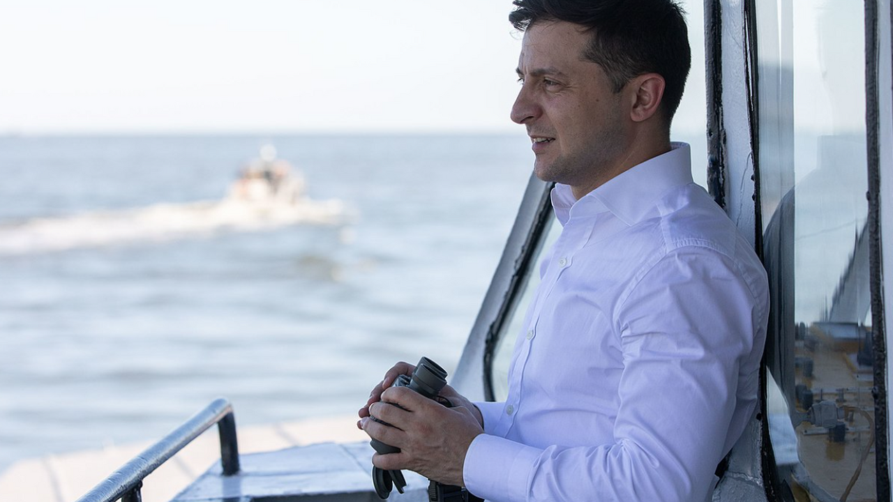 На фоне продолжающегося кризиса на Украине и во...