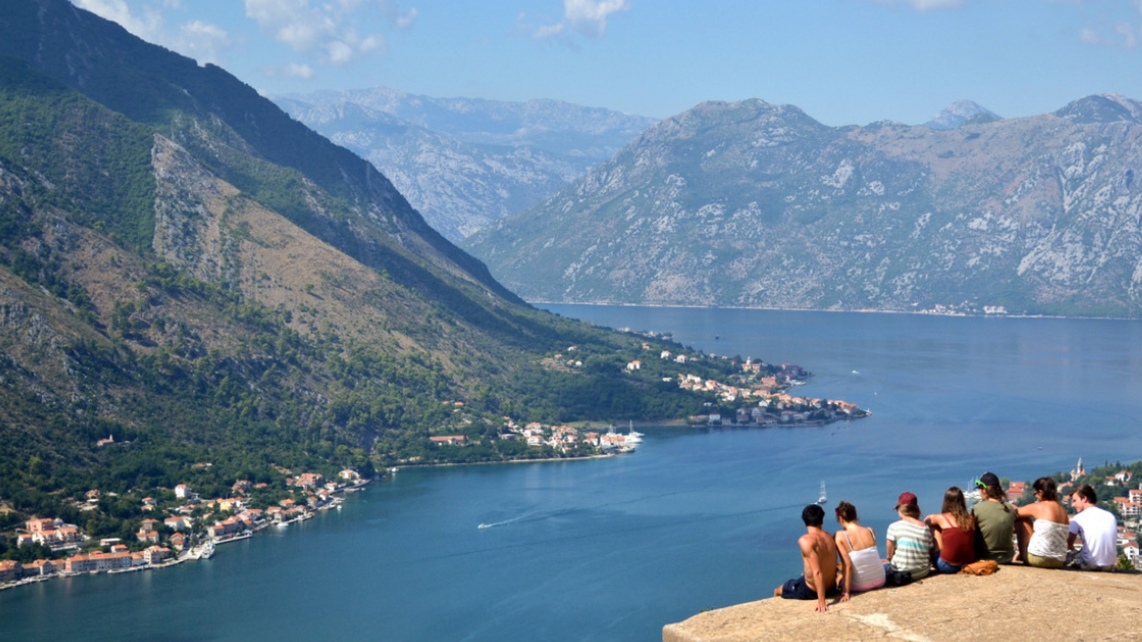 «Виноваты русские»: югорчанка объяснили, почему Черногория вводит визы Черногория, много лет оставшаяся удобным и срав...