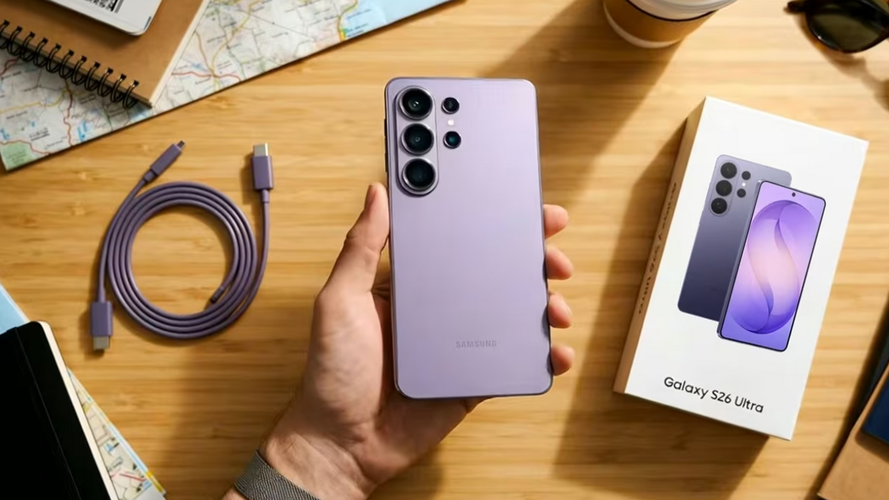 Флагманская линейка Samsung Galaxy S26 неожидан...