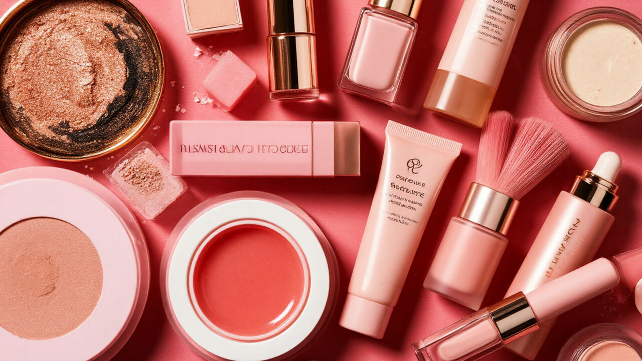 Экспорт косметики из Южной Кореи в Россию вырос почти на 17% Импорт южнокорейской косметики в Россию в 2025 ...